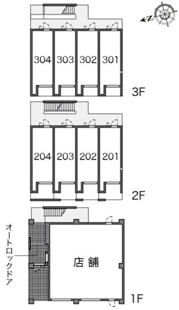 レオネクスト東小金井の物件内観写真